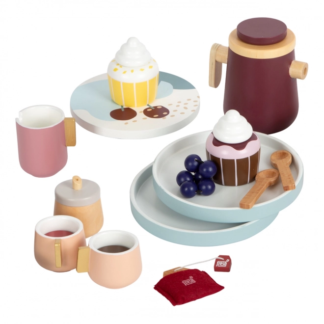 Kaffee und Tee Set Tasty im skandinavischen Design