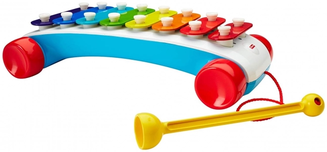 Fisher-Price Farbiger Ziehxylophon