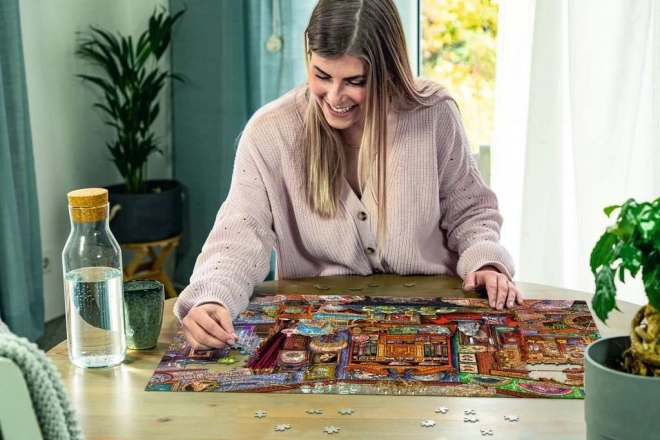 Ravensburger Puzzle Schatztruhe 1000 Teile