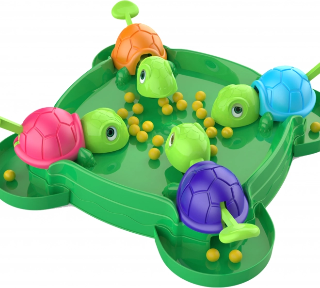 Spiel Hungrige Schildkröten