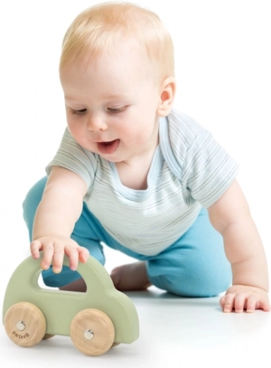 Sichere und schonende Materialien