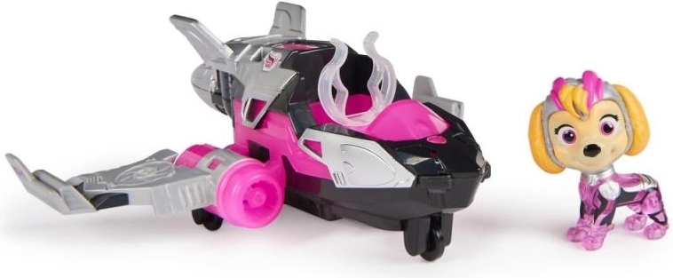 Skye-Figur in Filmuniform