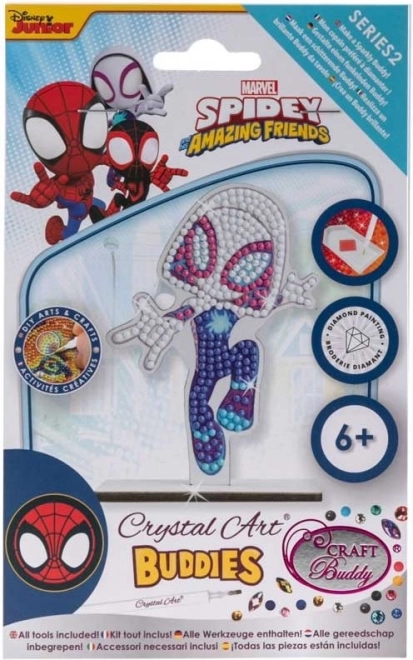 Diamant Malerei Spiderman: Ghost Spider
