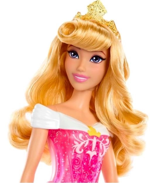 Disney Prinzessin Aurora Puppe