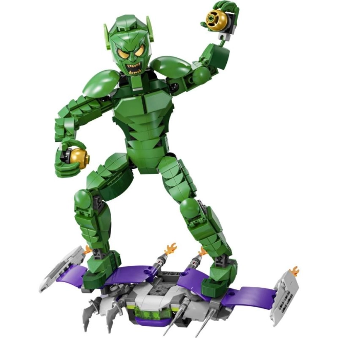 Bewegliche Actionfigur für dynamische Posen