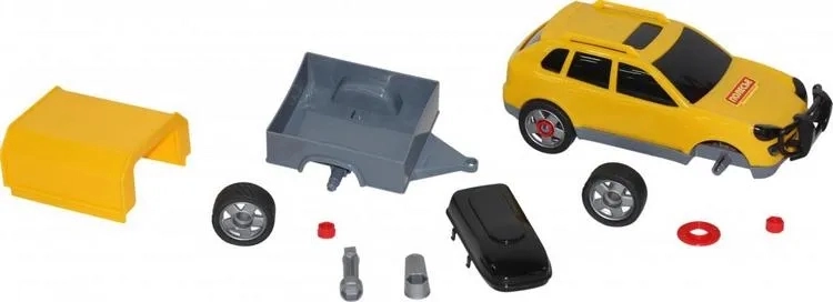 Einfache Montage und hochwertige Materialien