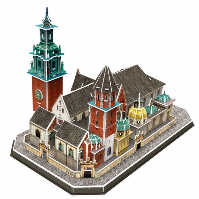 3D Puzzle Wawel Kathedrale