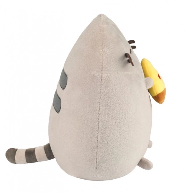 Pusheen Plüschtier mit Pizza 24 cm