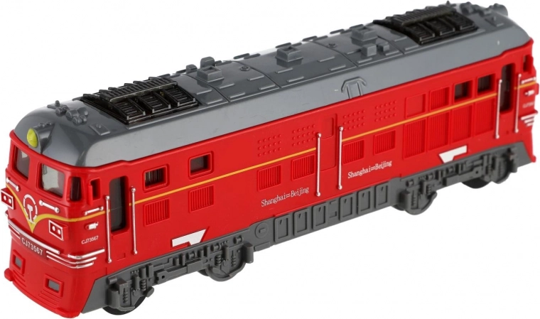 Gleichmäßige Fahrt mit Schwungrad