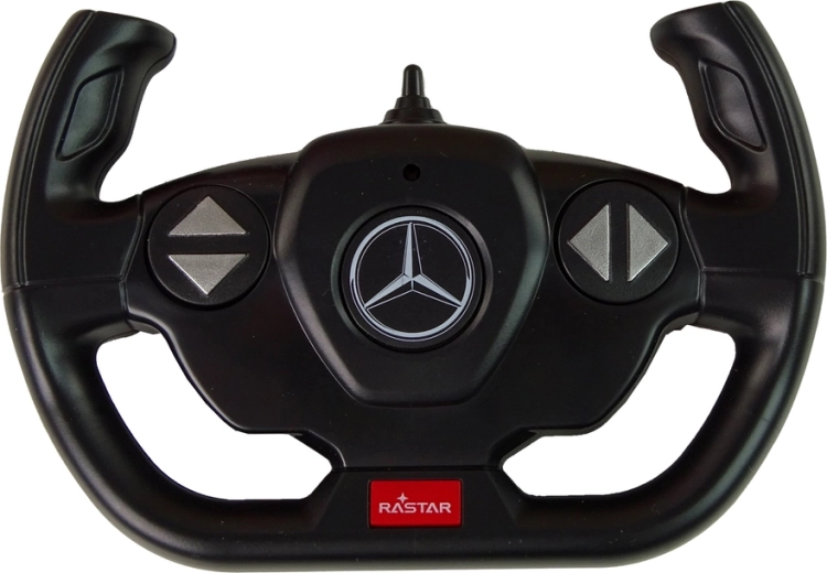 Fernsteuerung und Lichteffekte