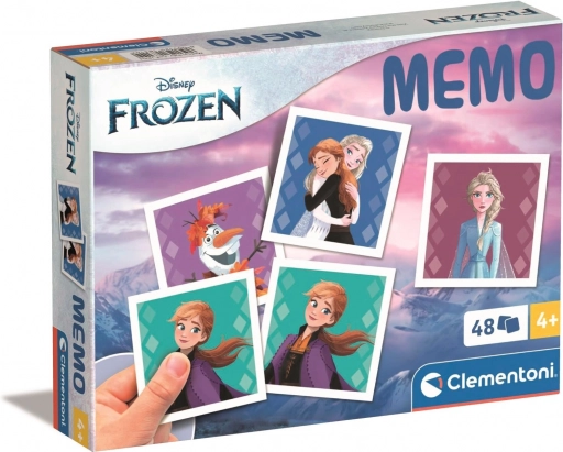 Pexeso Disney Die Eiskönigin