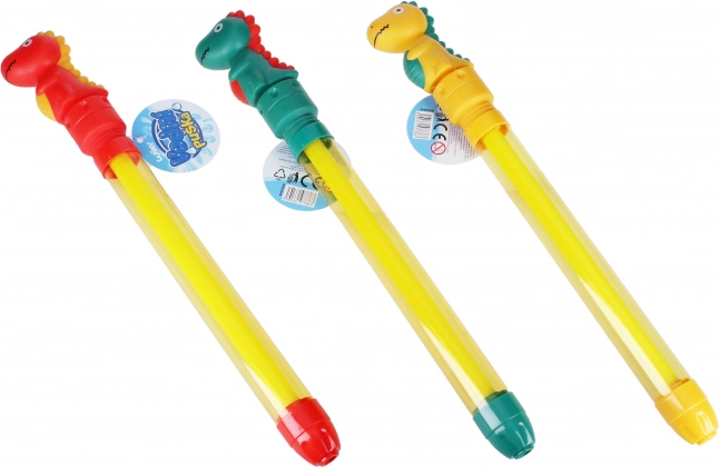Wasserpistole Dinosaurier