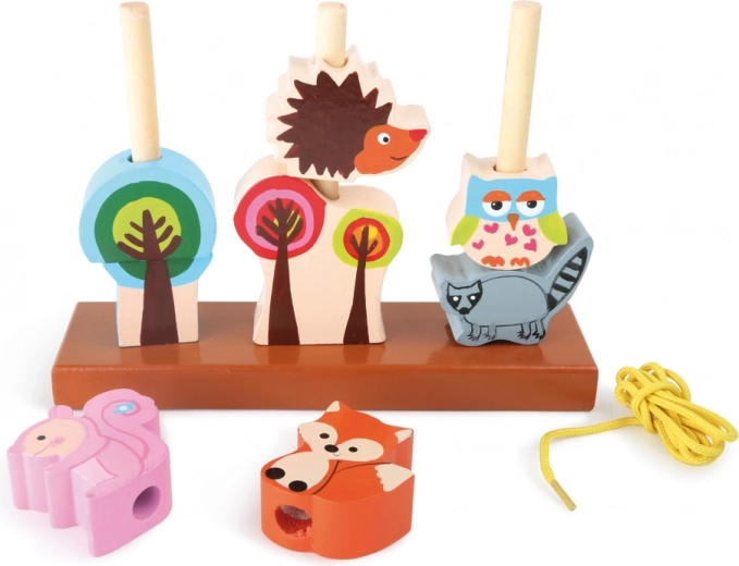 Förderung der Feinmotorik