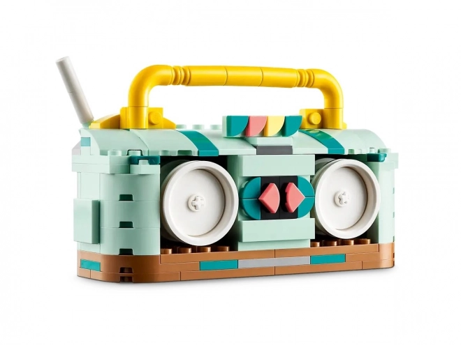 Lego Creator Retro Rollschuh