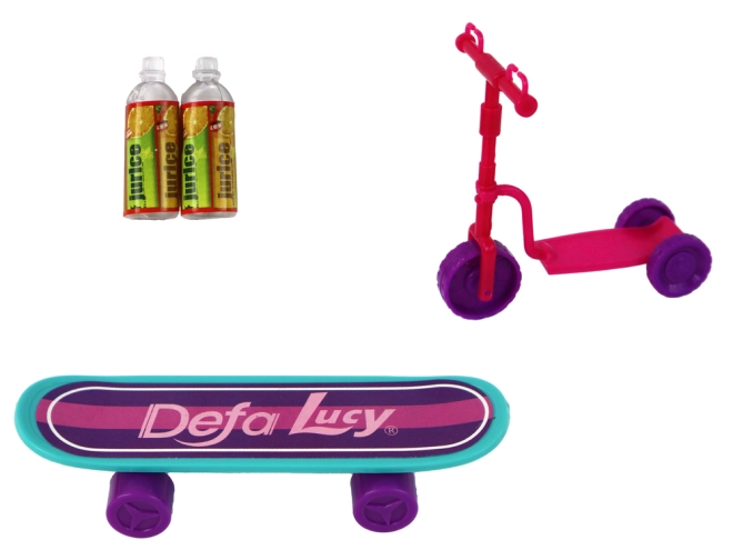 Roller und Skateboard ffcr aktives Spiel