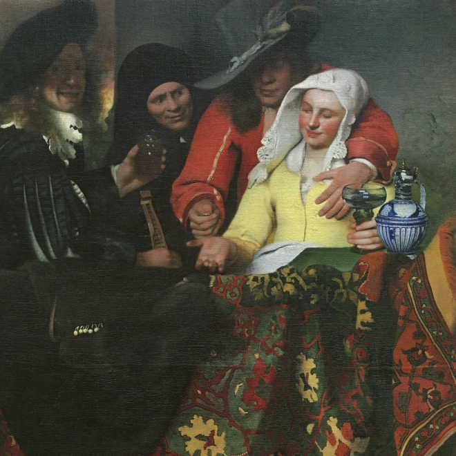 Notizkalender Johannes Vermeer 2026