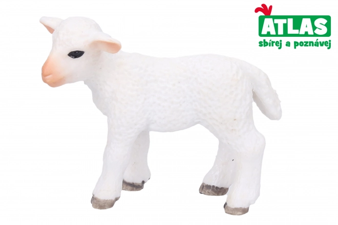 Figur Zicklein 6,5 cm