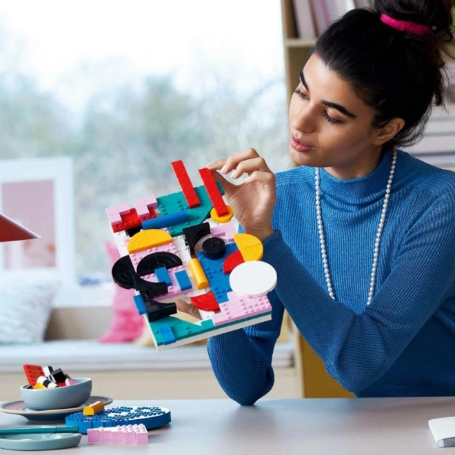 LEGO Moderne Kunst Kreativ-Bausatz