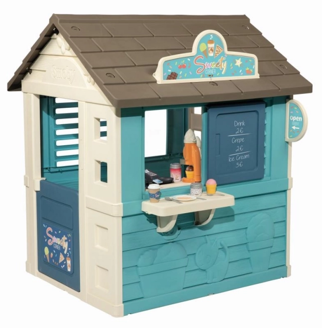 Smoby Kinderhaus Konditorei