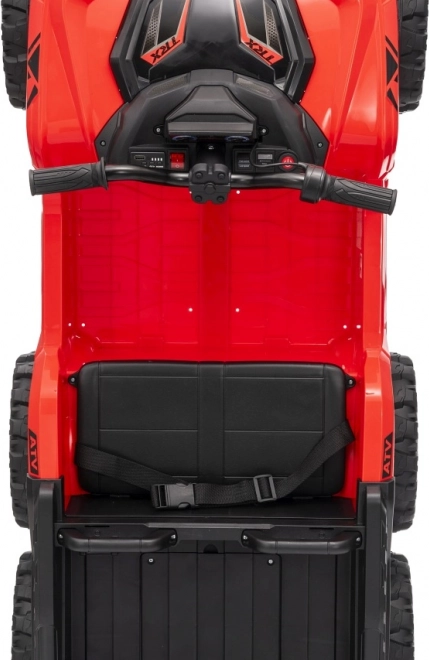 Kinderquad Quad Sport TX ATV rot