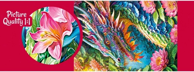 Cherry Pazzi Puzzle Drachen des Glücks 1000 Teile