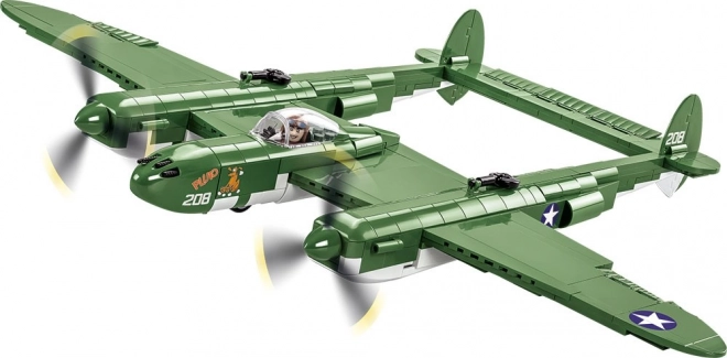 COBI Lockheed P-38H Lightning Modellbausatz 1:32