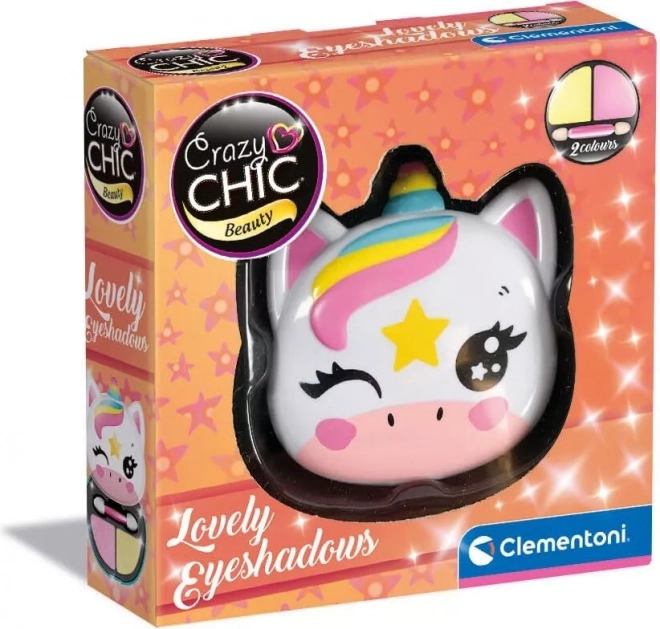 Clementoni Crazy Chic Schönheit: Einhorn Augen Make-up