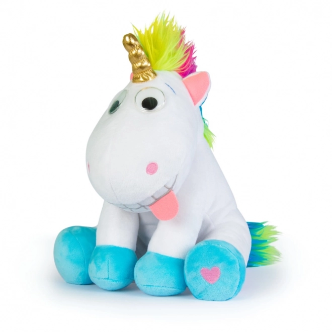 Interaktiver Einhorn Puffy