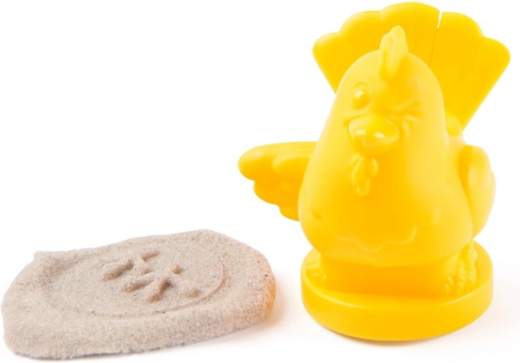 Kreative Stempel und Formen