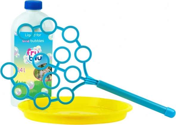 Fru Blu Bubble Set Baum mit Lösung 0,4l