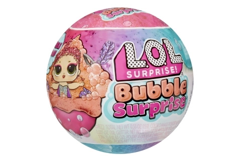 L.O.L. Surprise Bubble Überraschungspuppe