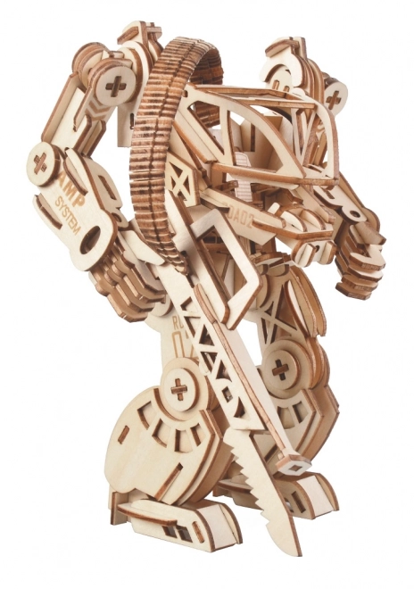 Holz 3D Puzzle AMP Powersuit