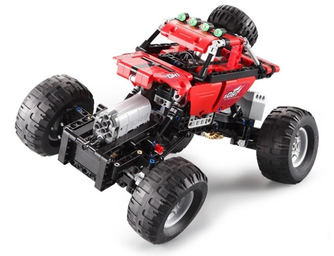 kreatives Bauset, kompatibel mit LEGO