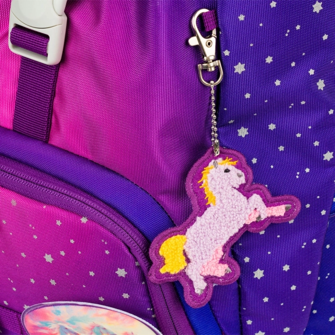 Schulrucksack Airy Pferde Herz
