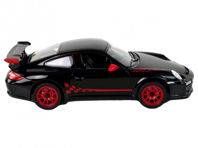Ferngesteuertes Porsche 911 GT3 RS Auto Modell in Schwarz