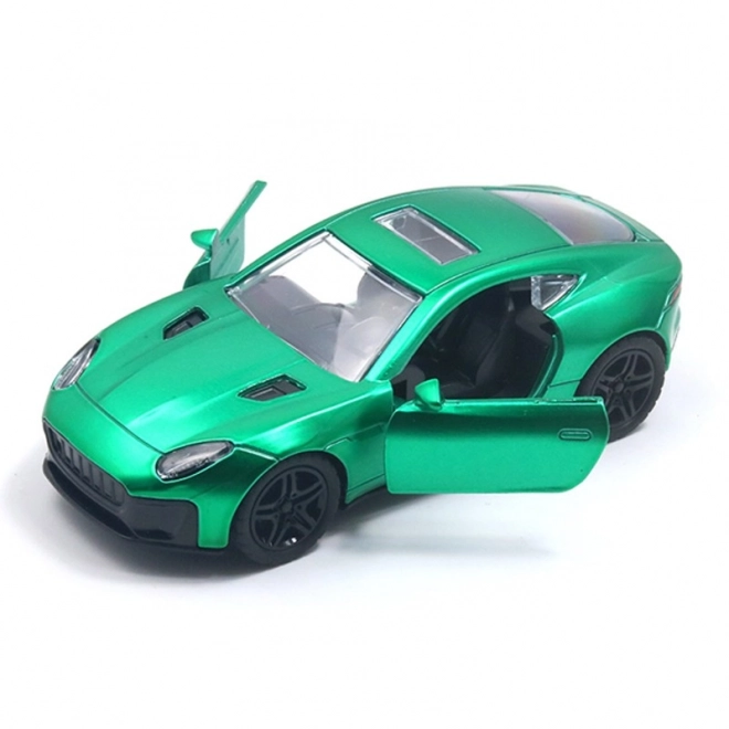 Detailgetreues Auto 1:36 mit öffnenden Türen