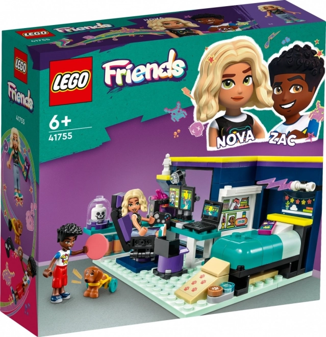 Lego Friends - Novas Zimmer