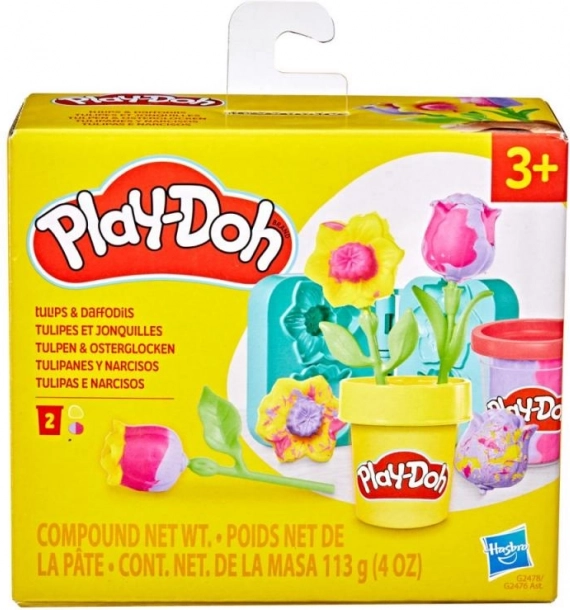 Play-Doh Kleine Blumen