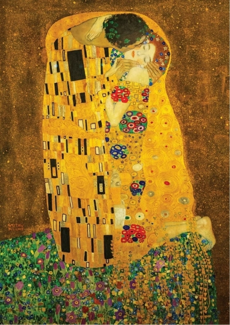 Puzzle Museum Series: Der Kuss - 1500 Teile