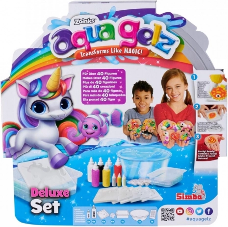 Aqua Gelz Deluxe Set