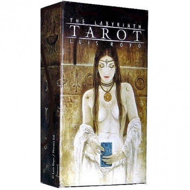 Der Labyrinth Tarot von Luis Royo