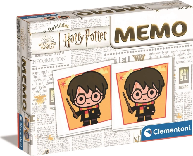 Magisches Harry-Potter-Thema