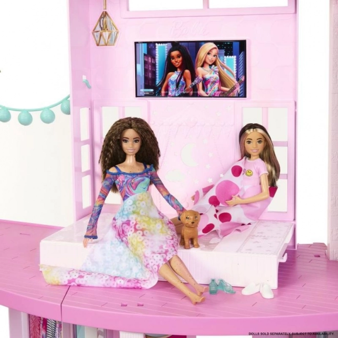 Traumhaus für BARBIE-Puppen 2023