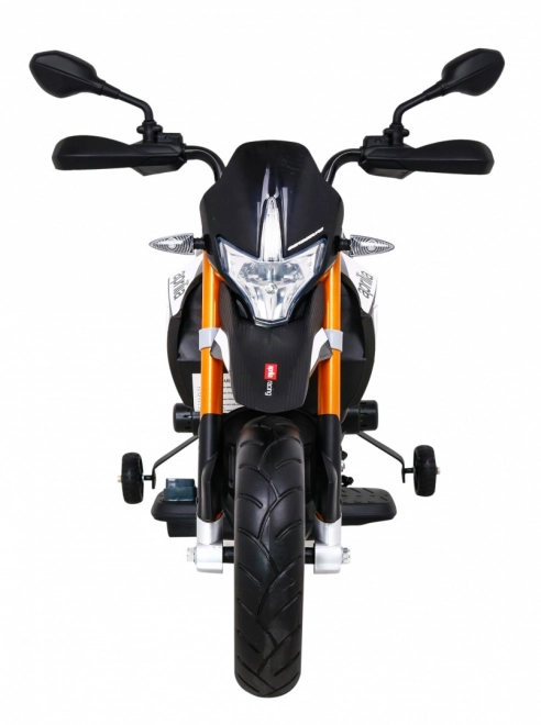 Aprilia Kinder Elektro-Bike Schwarz