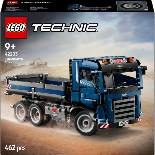 Lego Technic Kippmuldenkipper