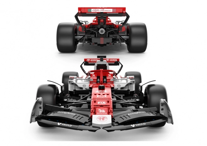 Ferngesteuertes Auto Alfa Romeo Bolid F1 Rot