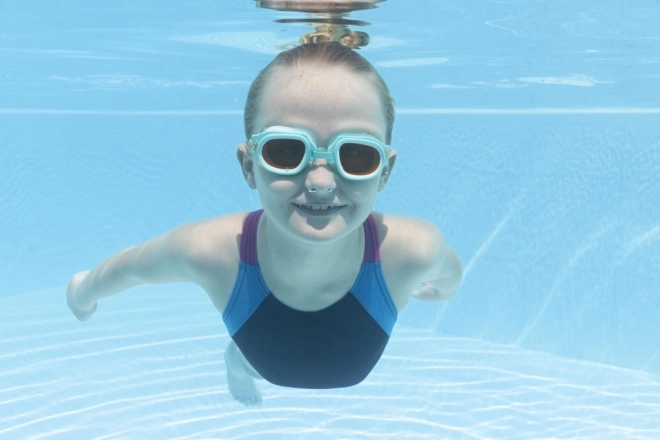 Aquanaut Schwimmbrille für Kinder