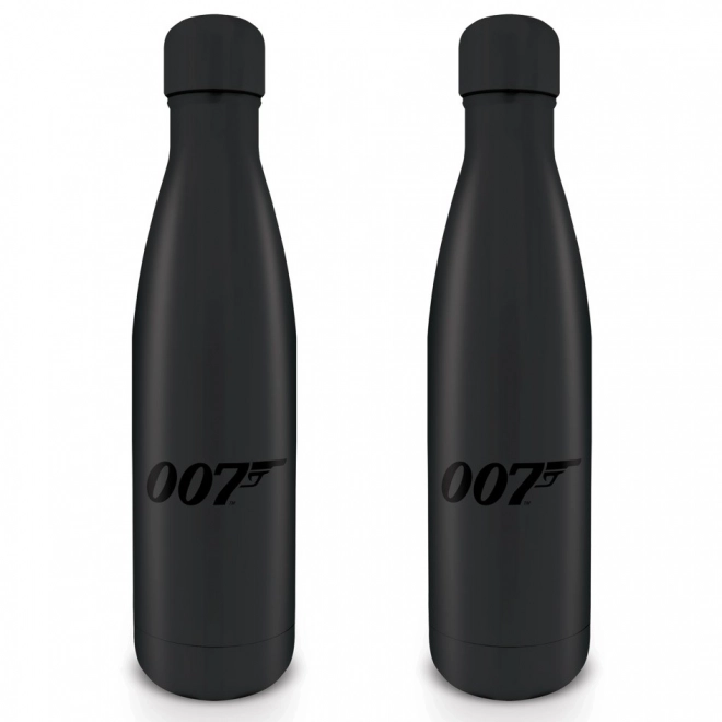 Nerezstahlflasche James Bond