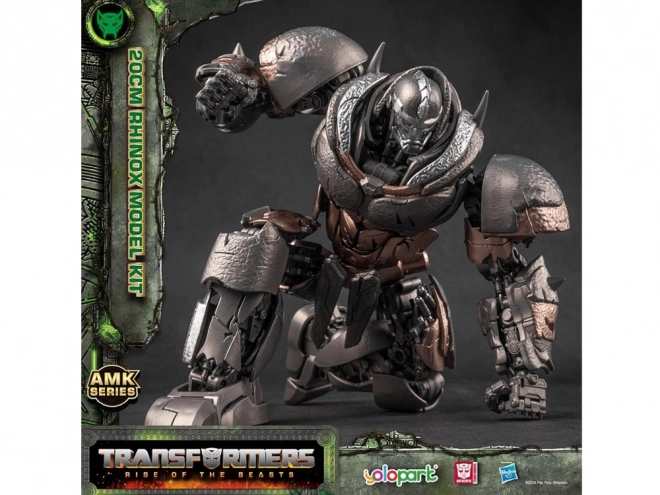 Transformers Rhinox Sammlerfigur 20cm