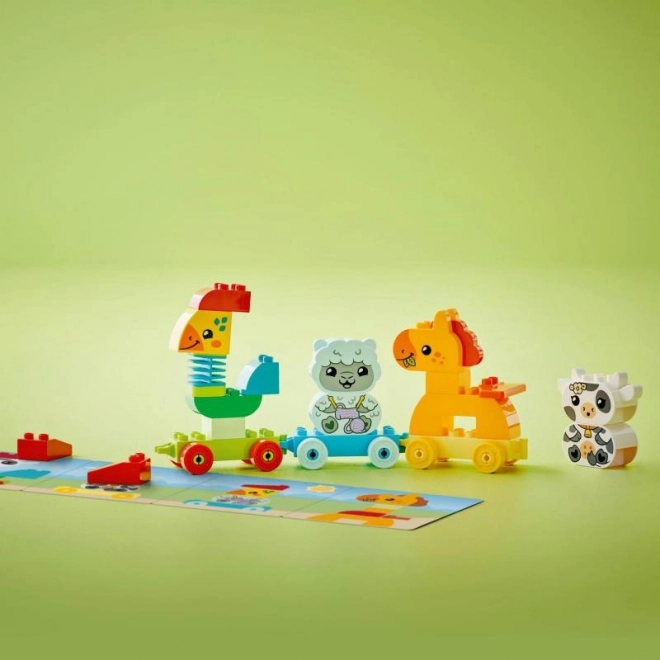 Lego Duplo Tierzug